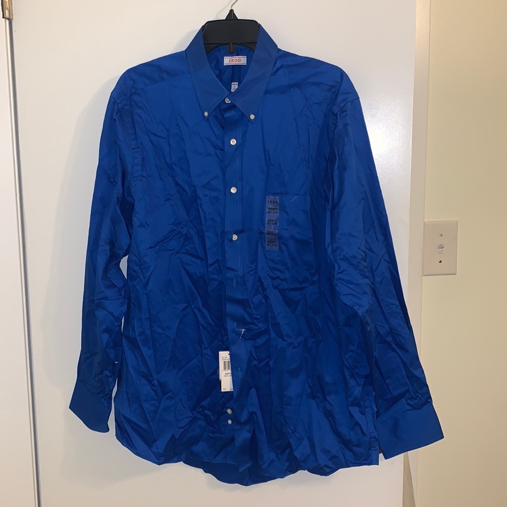 Mens Izod Shirt NWT